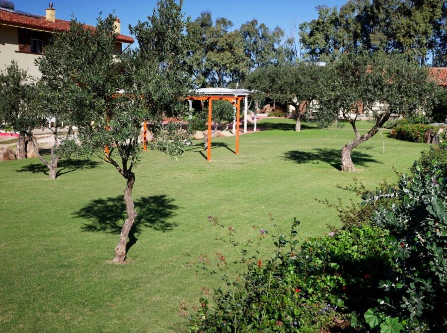 קוליירי Agriturismo S'Ispiga מראה חיצוני תמונה