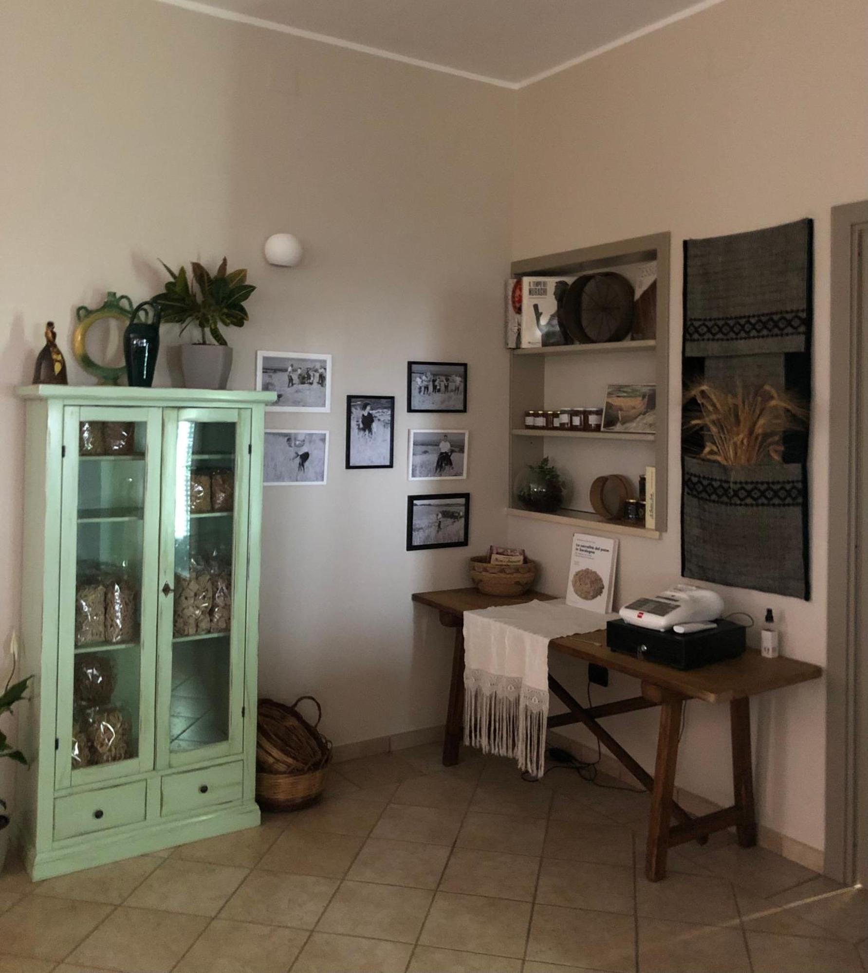 קוליירי Agriturismo S'Ispiga מראה חיצוני תמונה