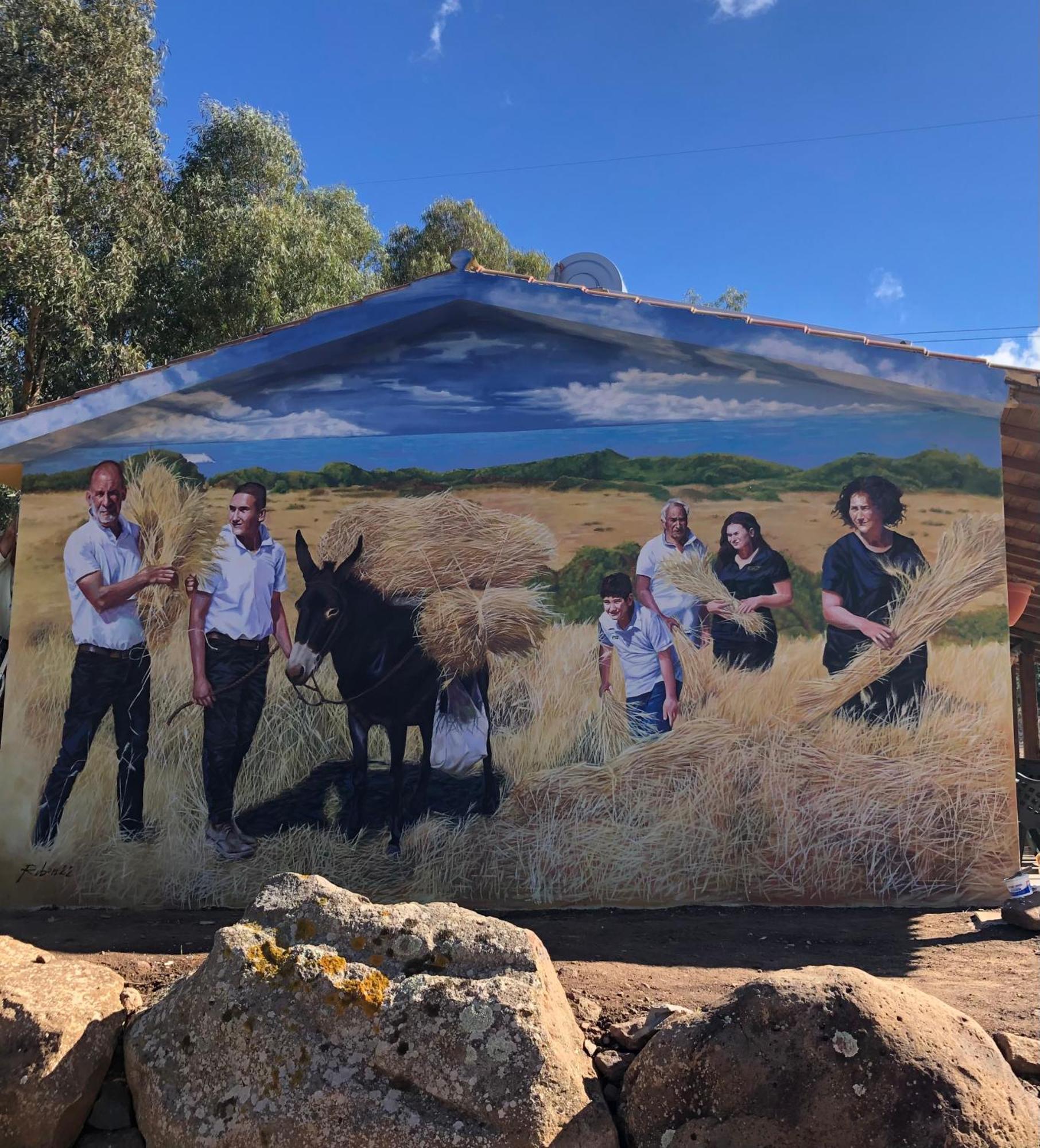 קוליירי Agriturismo S'Ispiga מראה חיצוני תמונה