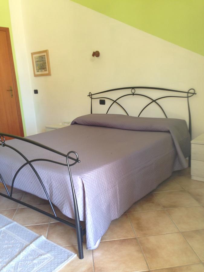 קוליירי Agriturismo S'Ispiga מראה חיצוני תמונה