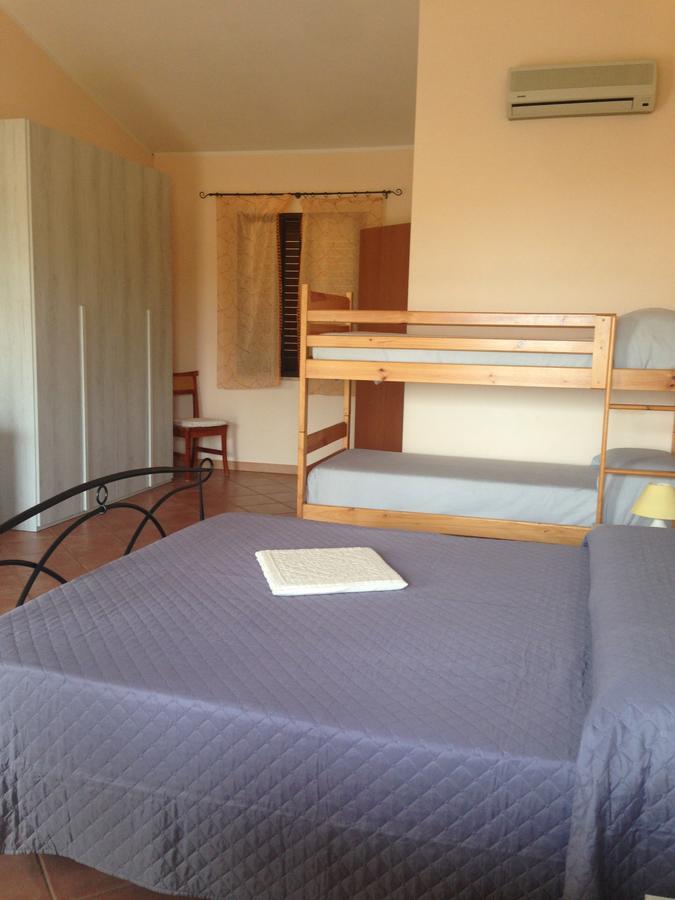 קוליירי Agriturismo S'Ispiga מראה חיצוני תמונה
